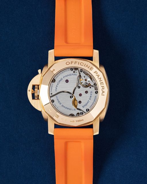 Panerai Manifattura Luminor PAM00289 Image 3